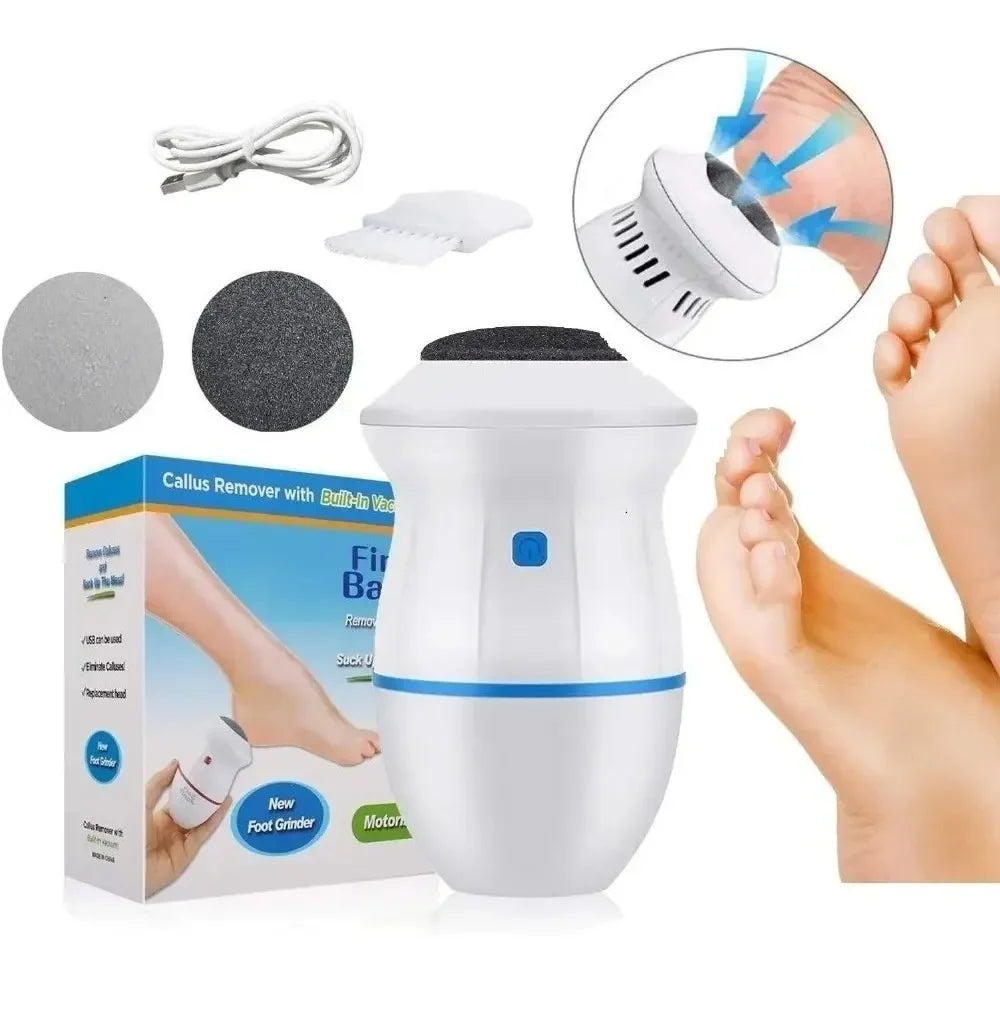 REMOVEDOR DE CALLOS ELECTRICO+ENVIO GRATIS