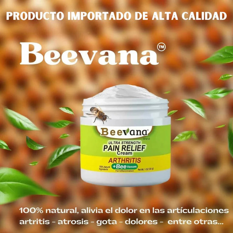 Beevana para los dolores articulares y óseos+ENVIO GRATIS