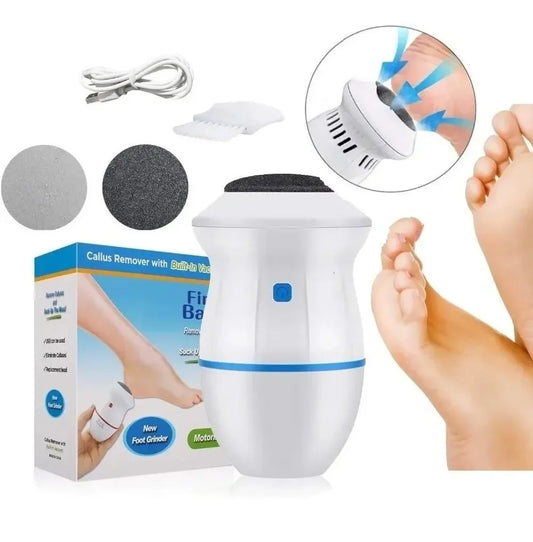 REMOVEDOR DE CALLOS ELECTRICO+ENVIO GRATIS