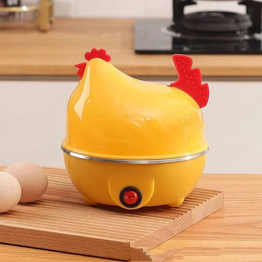 🍳 Hervidor de Huevos Eléctrico – ¡Huevos perfectos sin complicaciones!
