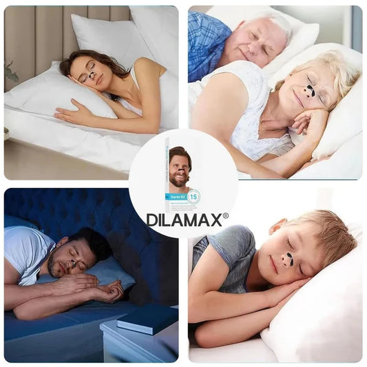 DILATADOR NASAL- ANTIRRONQUIDOS+ENVIO GRATIS