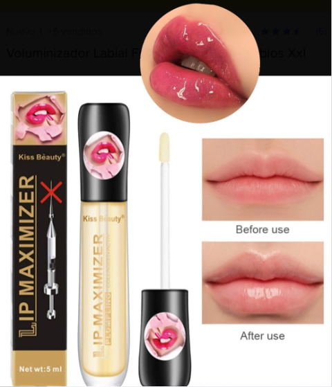 LABIAL DE COLAGENO