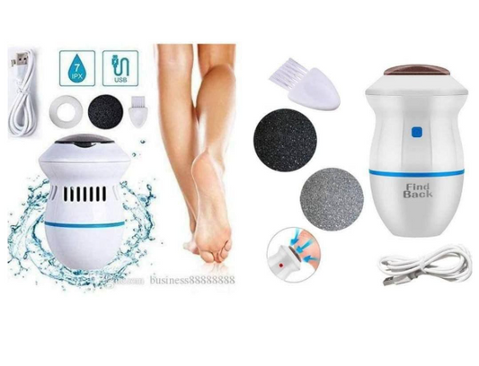 REMOVEDOR DE CALLOS ELECTRICO+ENVIO GRATIS