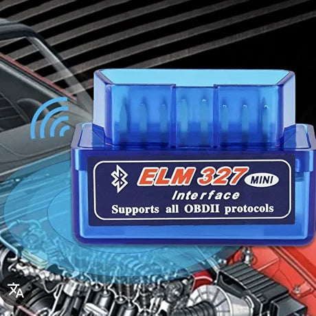 Escáner de diagnostico ELM327 para Vehiculos+ENVIO GRATIS!!