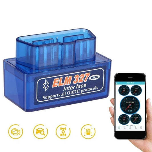 Escáner de diagnostico ELM327 para Vehiculos+ENVIO GRATIS!!