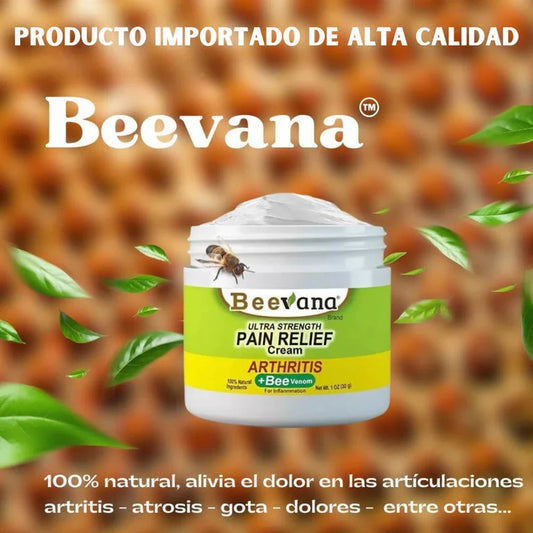 Beevana para los dolores articulares y óseos+ENVIO GRATIS