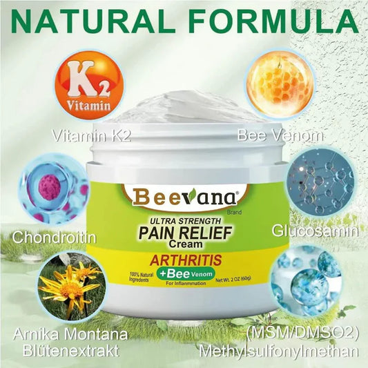 Beevana para los dolores articulares y óseos+ENVIO GRATIS